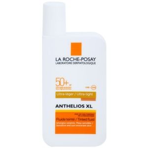 La Roche-Posay Anthelios XL zafarbený ultraľahký fluid SPF 50+