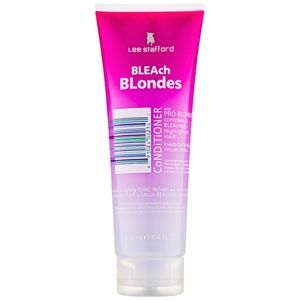 Lee Stafford Bleach Blondes kondicionér pre blond vlasy 250 ml