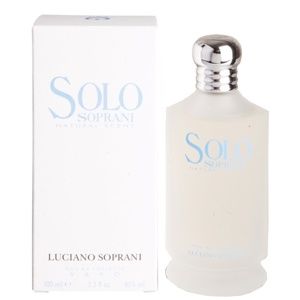 Luciano Soprani Solo toaletná voda unisex 100 ml