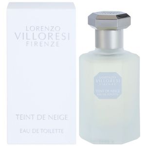Lorenzo Villoresi Teint de Neige toaletná voda unisex 50 ml