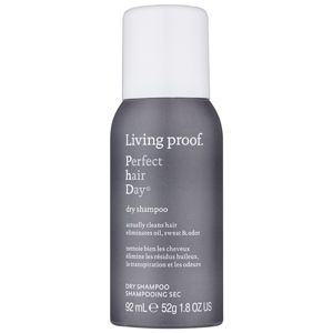 Living Proof Perfect Hair Day suchý šampón pre absorpciu prebytočného mazu a pre osvieženie vlasov 92 ml