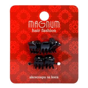 Magnum Hair Fashion štipce na vlasy 5 ks