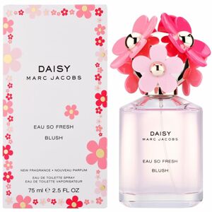 Marc Jacobs Daisy Eau So Fresh Blush toaletná voda pre ženy 75 ml