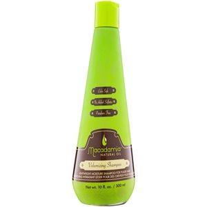 Macadamia Natural Oil Care ľahký hydratačný šampón pre objem bez silikónov a sulfátov 300 ml