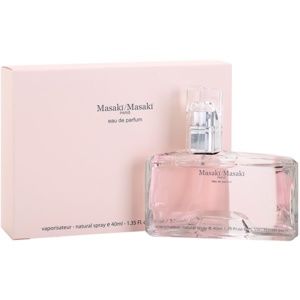 Masaki Matsushima Masaki/Masaki parfumovaná voda pre ženy 40 ml