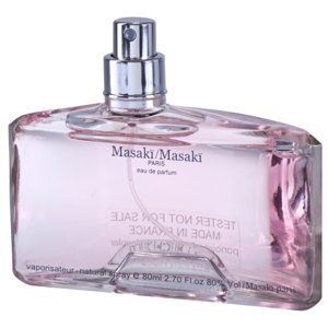 Masaki Matsushima Masaki/Masaki Parfumovaná voda tester pre ženy 80 ml