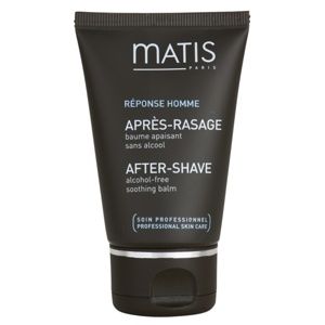 MATIS Paris Réponse Homme After-Shave balzam po holení pre všetky typy pleti 50 ml