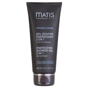 MATIS Paris Réponse Homme sprchový gél a šampón 2 v 1 200 ml