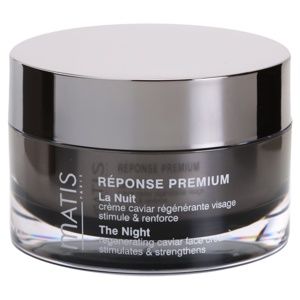 MATIS Paris Réponse Premium nočný regeneračný krém proti stresu 50 ml