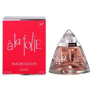 Mauboussin A la Folie parfumovaná voda pre ženy 100 ml