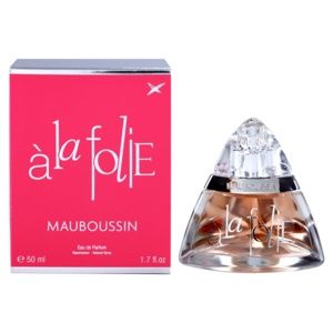 Mauboussin A la Folie Parfumovaná voda pre ženy 50 ml