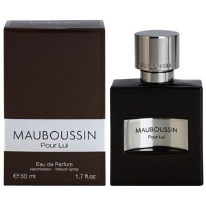 Mauboussin Pour Lui parfumovaná voda pre mužov 50 ml