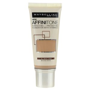 Maybelline Affinitone hydratačný make-up odtieň 30 Sand Beige 30 ml