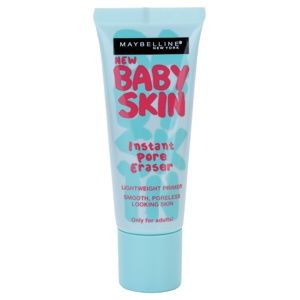 Maybelline Baby Skin gélová podkladová báza pre minimalizáciu pórov 22 ml