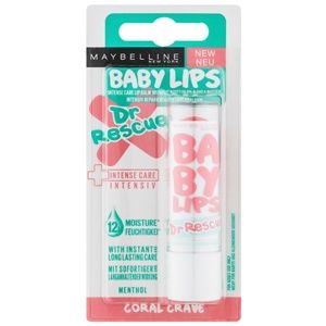 Maybelline Baby Lips Dr Rescue hydratačný balzam na pery s chladivým ú
