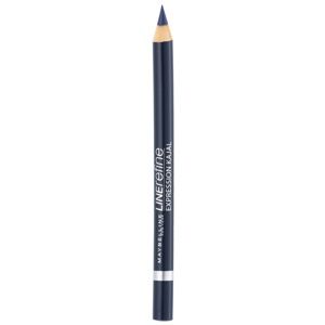 Maybelline Expression ceruzka na oči odtieň 36 Blue 2 g