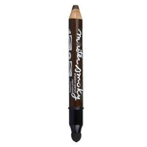 Maybelline Master Smoky očné tiene v ceruzke s aplikátorom odtieň Smoky Chocolate 2,8 g