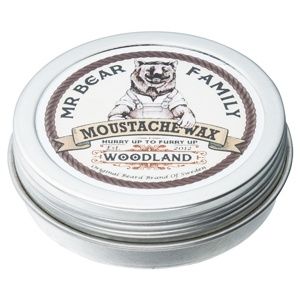 Mr Bear Family Woodland vosk na fúzy 30 ml