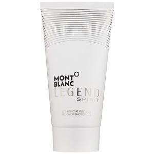 Montblanc Legend Spirit sprchový gél pre mužov 150 ml