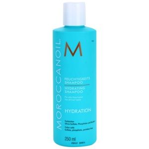 Moroccanoil Hydration hydratačný šampón s arganovým olejom 250 ml