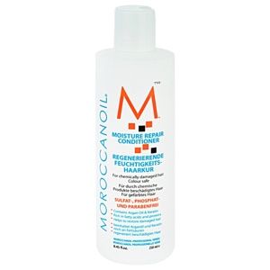 Moroccanoil Repair kondicionér pre poškodené, chemicky ošetrené vlasy bez sulfátov 250 ml