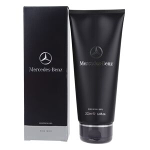 Mercedes-Benz Mercedes Benz sprchový gél pre mužov 200 ml