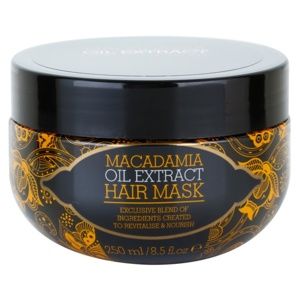 Macadamia Oil Extract Exclusive vyživujúca maska na vlasy pre všetky typy vlasov 250 ml