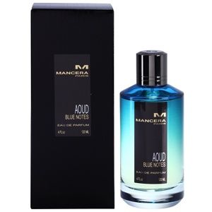 Mancera Aoud Blue Notes parfumovaná voda unisex 120 ml