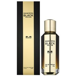Mancera Intense Black Black Prestigium Parfumovaná voda unisex 60 ml