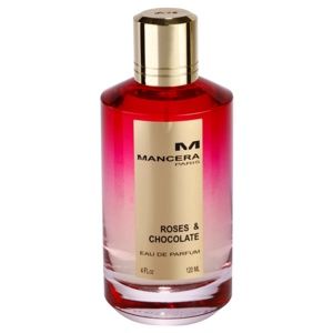 Mancera Greedy Pink Roses and Chocolate parfumovaná voda unisex 120 ml