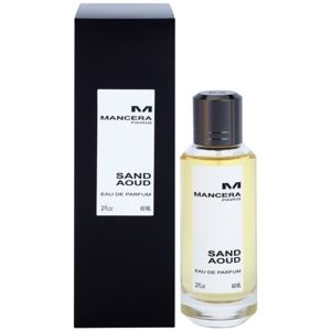 Mancera Sand Aoud parfumovaná voda unisex 60 ml