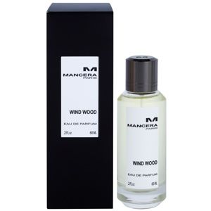 Mancera Wind Wood parfumovaná voda pre mužov 60 ml