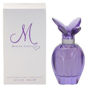 Mariah Carey M Parfumovaná voda pre ženy 100 ml