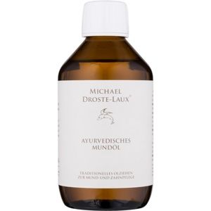 Michael Droste-Laux Basiches Naturkosmetik detoxikačný ústny olej