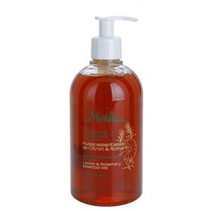 Melvita Extra-Gentle Shower Shampoo jemný čistiaci šampón pre mastné vlasy 500 ml