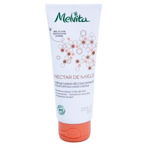 Melvita Nectar de Miels obnovujúci krém na ruky pre suchú a citlivú pokožku 75 ml