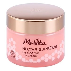 Melvita Nectar Supreme rozjasňujúci krém s hydratačným účinkom