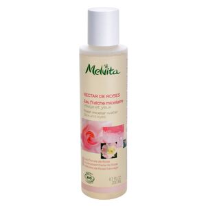 Melvita Nectar de Roses osviežujúca micelárna voda na tvár a oči 200 ml