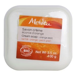 Melvita Savon krémové mydlo s bambuckým maslom