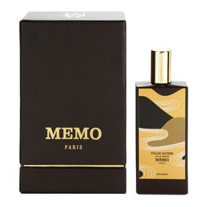 Memo Italian Leather parfumovaná voda unisex 75 ml