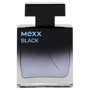 Mexx Black toaletná voda pre mužov 50 ml