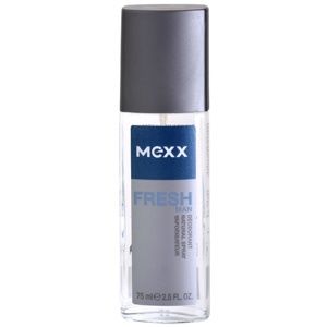 Mexx Fresh Man deodorant s rozprašovačom pre mužov 75 ml