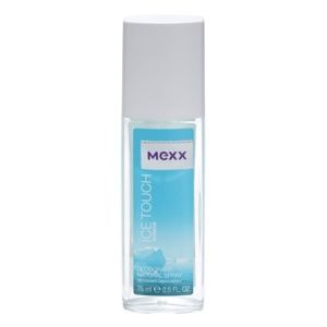 Mexx Ice Touch Woman deodorant s rozprašovačom pre ženy 75 ml