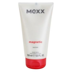 Mexx Magnetic Woman telové mlieko pre ženy 150 ml