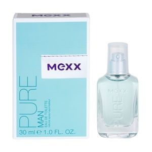 Mexx Pure Man New Look toaletná voda pre mužov 30 ml