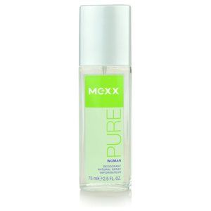 Mexx Pure for Woman deodorant s rozprašovačom pre ženy 75 ml