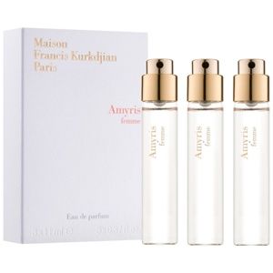 Maison Francis Kurkdjian Amyris Femme parfumovaná voda náplň pre ženy 3 x 11 ml