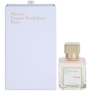 Maison Francis Kurkdjian A la Rose parfumovaná voda pre ženy 70 ml