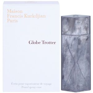 Maison Francis Kurkdjian Globe Trotter kovové puzdro unisex Zinc Edition 11 ml