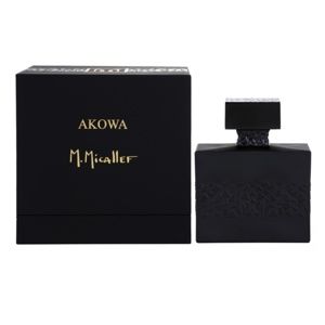 M. Micallef Akowa Parfumovaná voda pre mužov 100 ml
